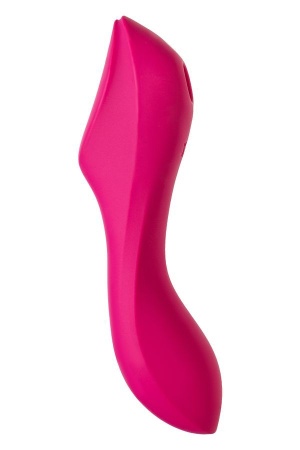 Супер-функциональная секс-игрушка - Satisfyer Curvy Trinity 3
